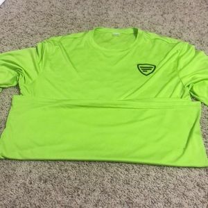 Fishing shirt